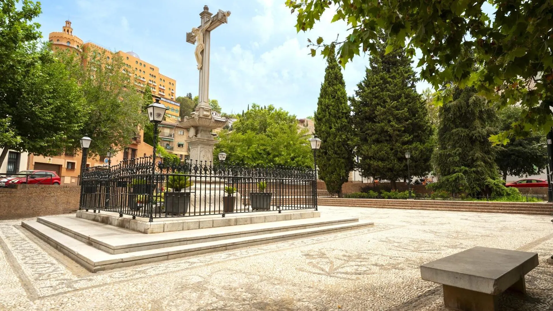 El Rincon Del Realejo - Granada Centro Daire