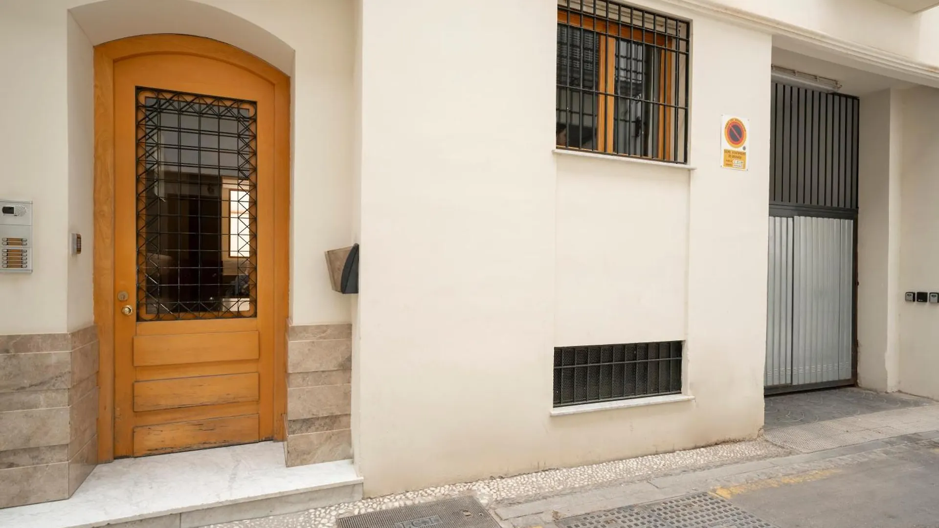 El Rincon Del Realejo - Granada Centro Apartment