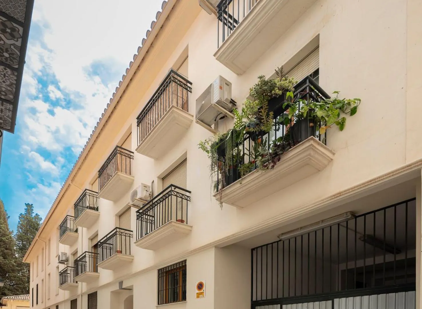 El Rincon Del Realejo - Granada Centro Apartment Spain
