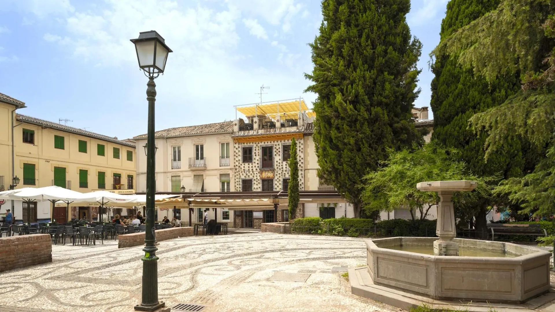 El Rincon Del Realejo - Granada Centro Apartment